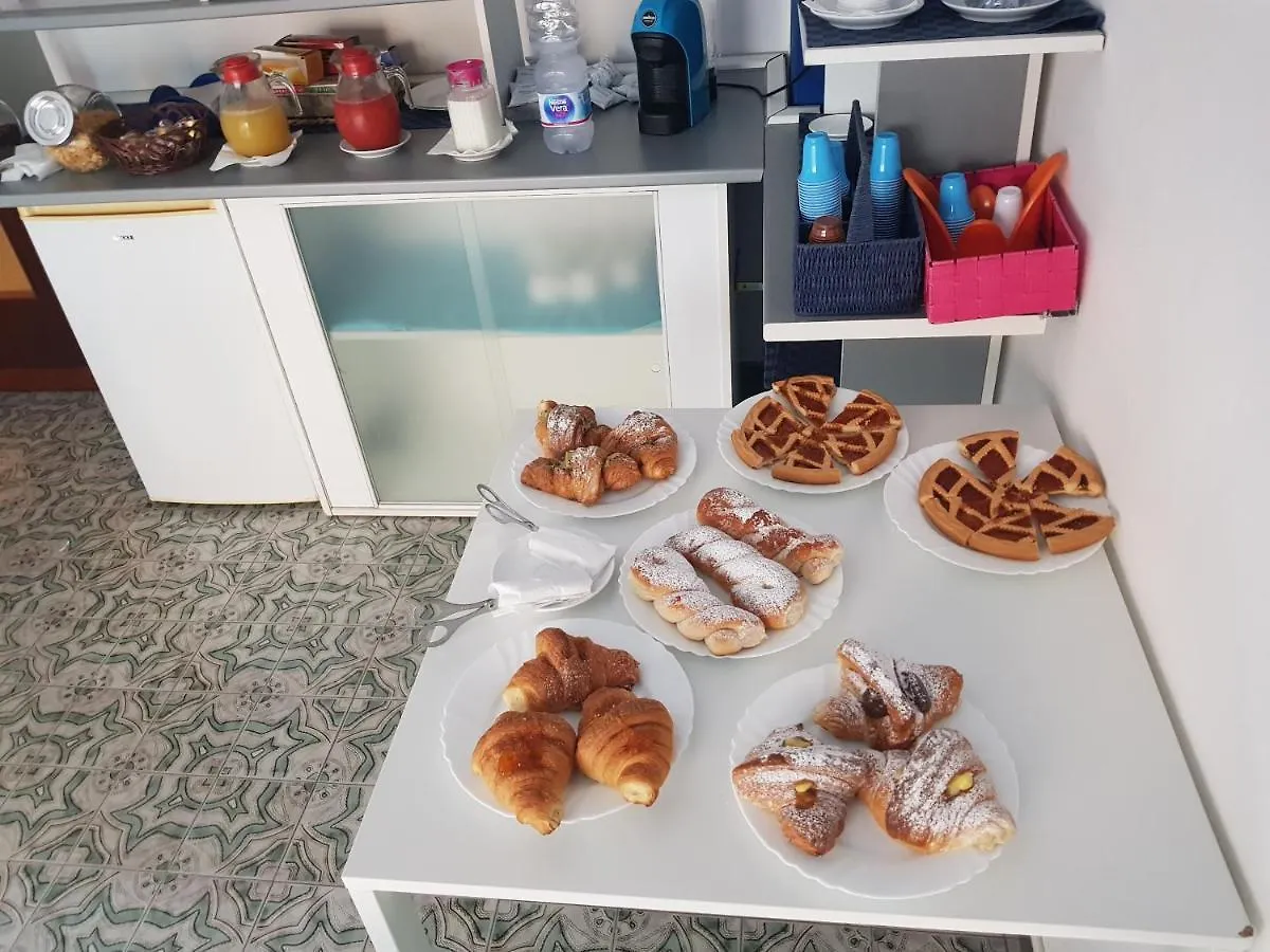 B&B Trapani Mare Bed and breakfast