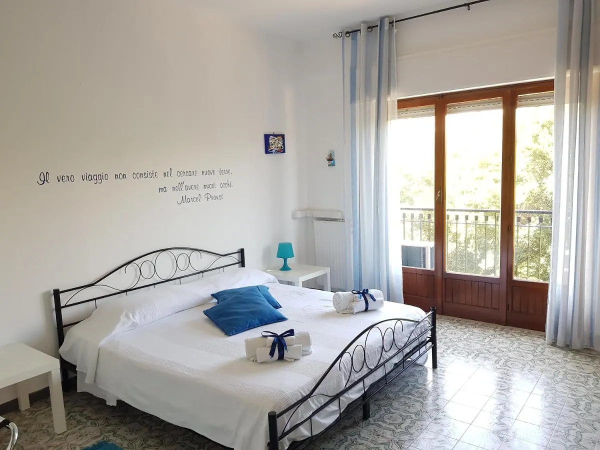 B&B Trapani Mare Bed and breakfast