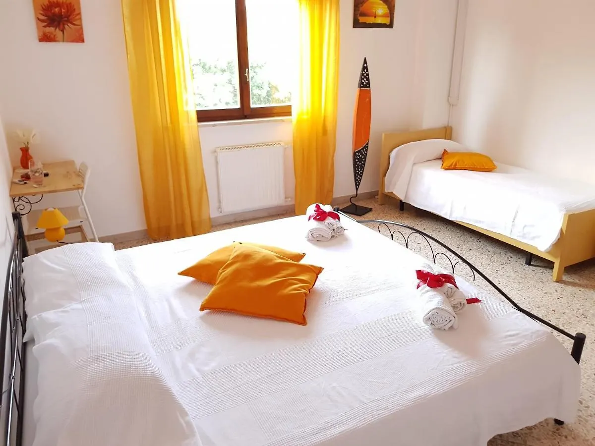 Bed & Breakfast B&B Trapani Mare Itálie