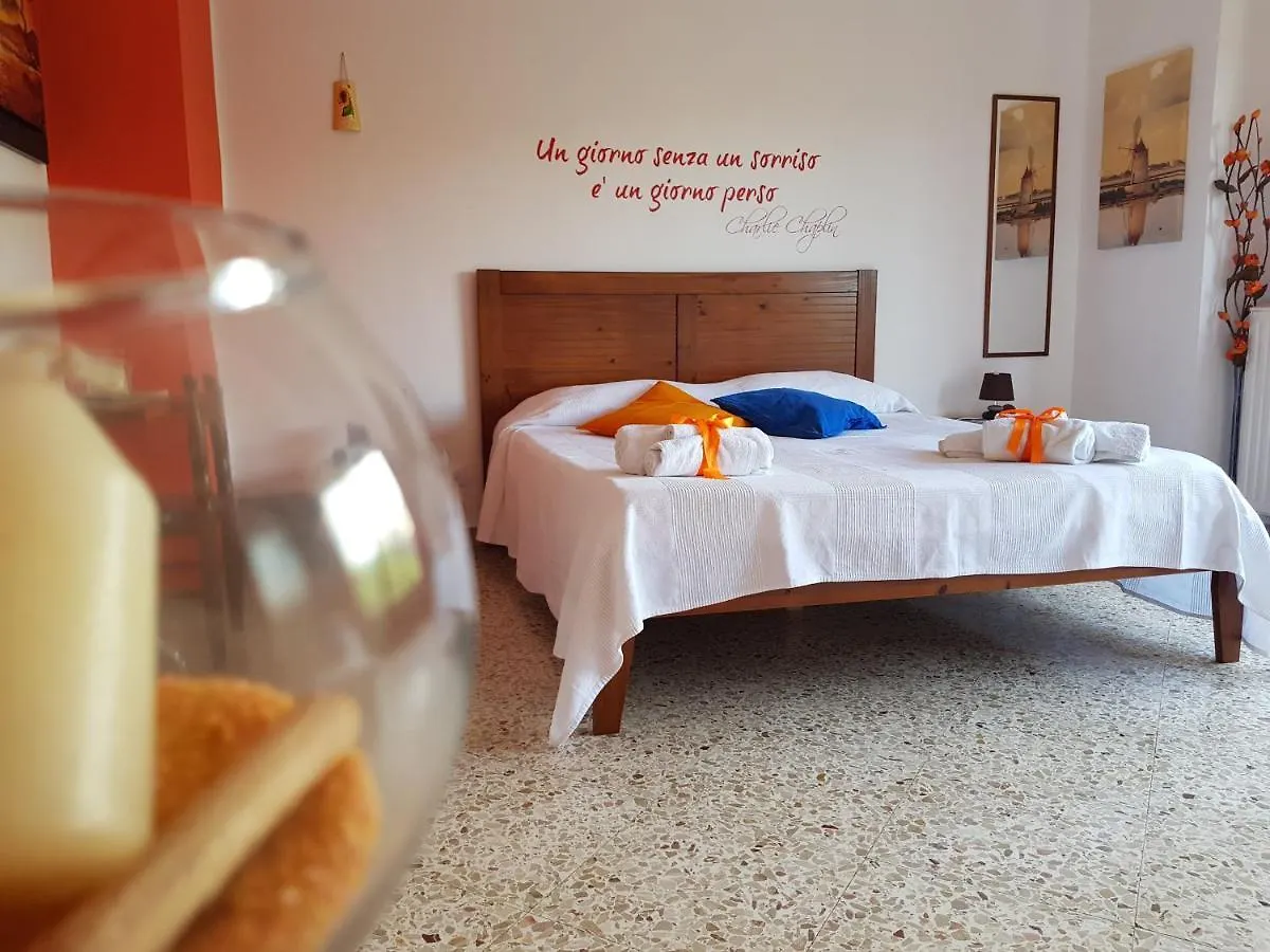 B&B Trapani Mare Italy