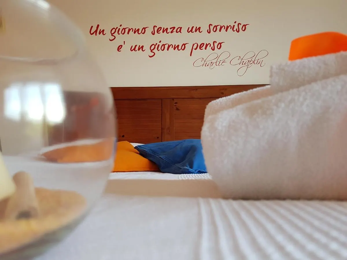 B&B Trapani Mare Bed & Breakfast